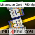 Miraclezen Gold 1750 Mg 12